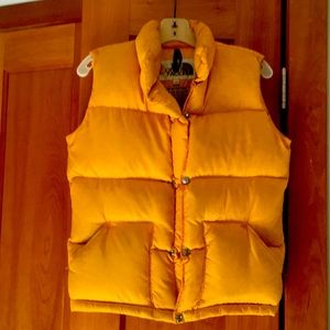 Vintage The North Face Down Vest